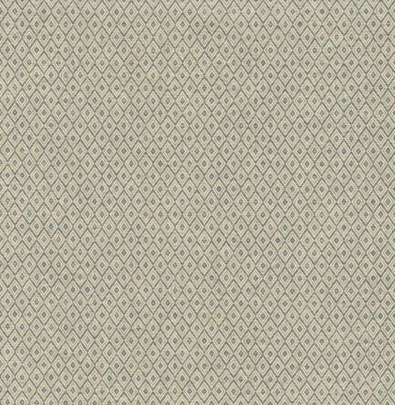 Hui Paper Weave Grasscloth Wallpaper - Denim — Ảnh 4