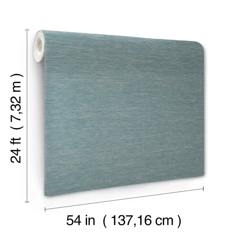 Ronald Redding Linen Levels Wallpaper - Mediterranean — Ảnh 2