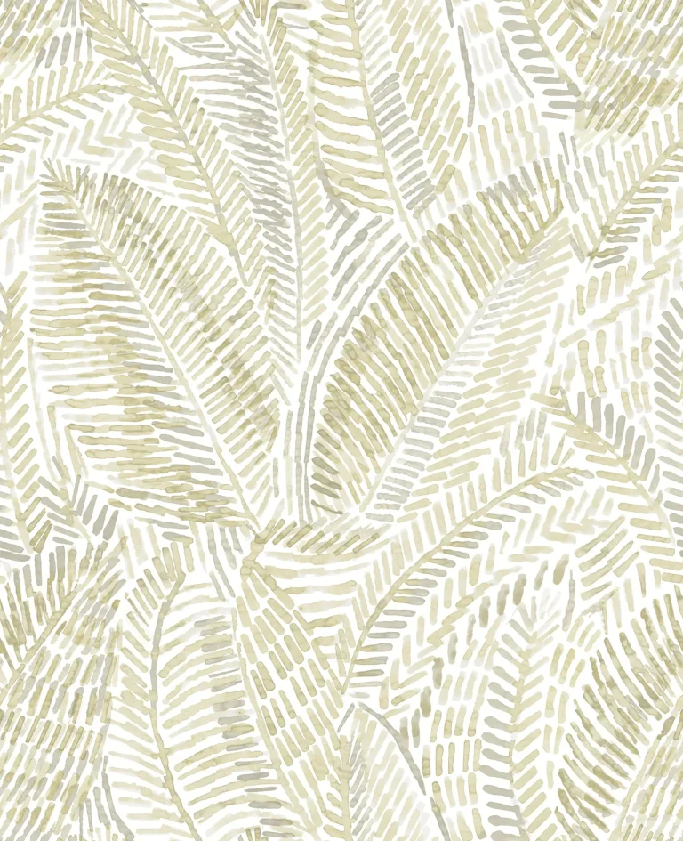 Fildia Botanical Wallpaper - Honey — Ảnh 4