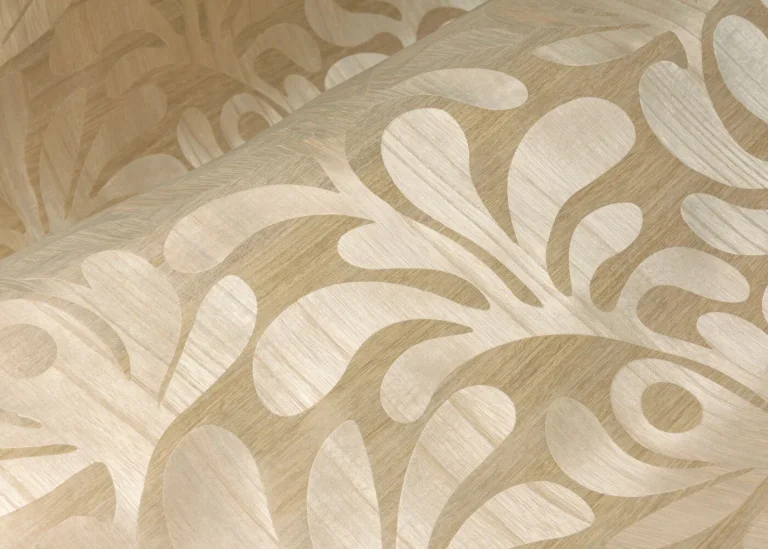Woodblock Beetle Fern Walnut — Ảnh 6