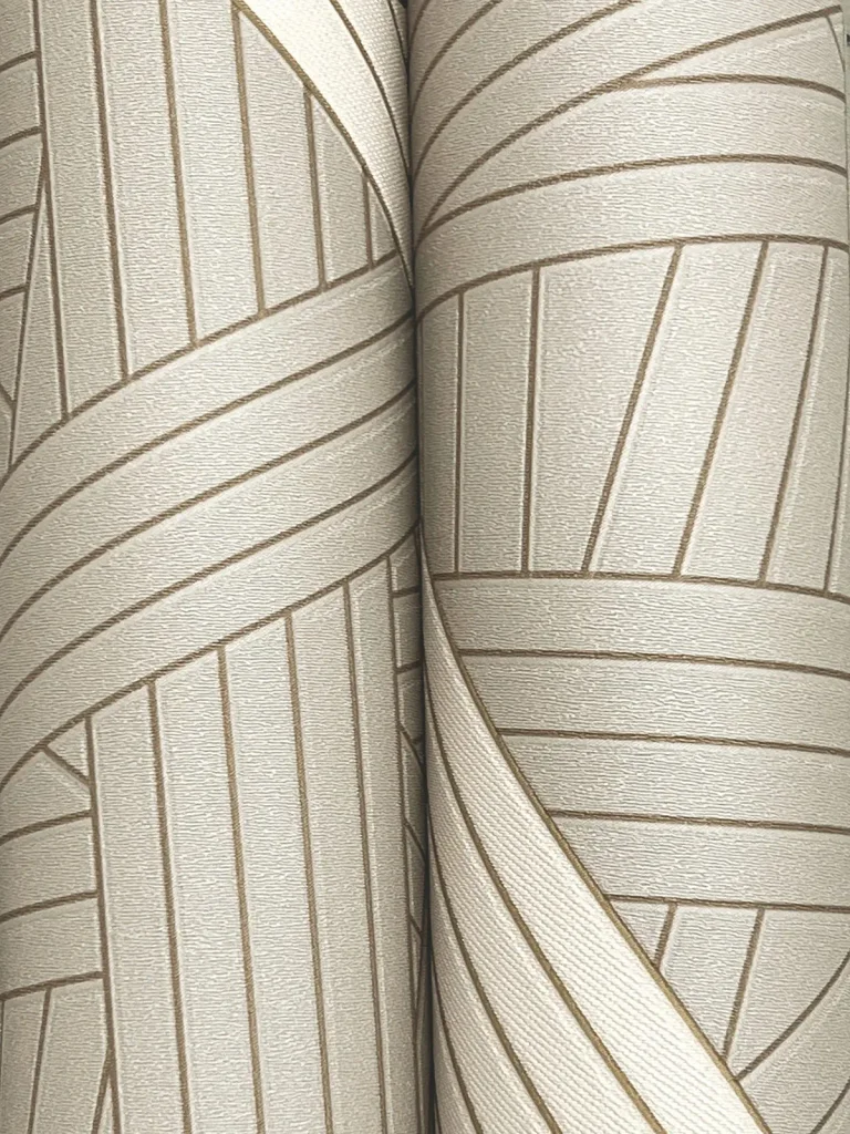 Nastri Wallpaper - Warm Neutral — Ảnh 5