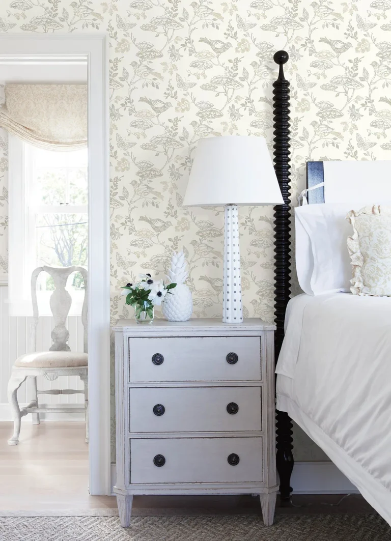 Chesapeake Malmo Trail Wallpaper - Grey — Ảnh 4
