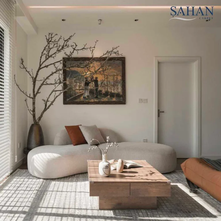 GRIS PERLE RUG — Ảnh 2
