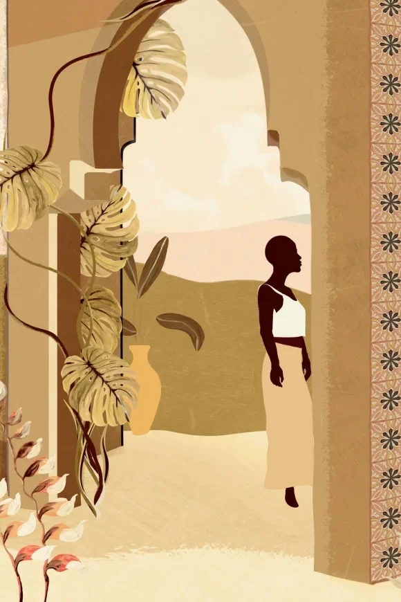 Les Mystères De Madagascar Dune — Ảnh 2