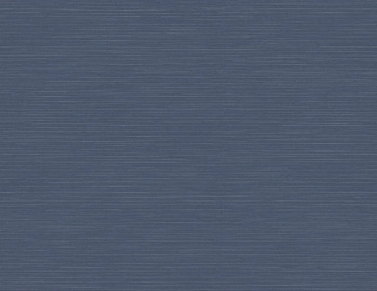 Moroccan Sisal Texture Wallpaper - Blue — Ảnh 2
