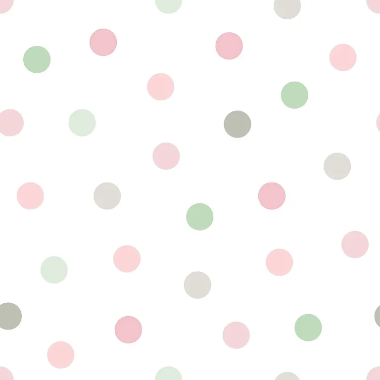 Chesapeake Jubilee Dots Wallpaper - Pink — Ảnh 3