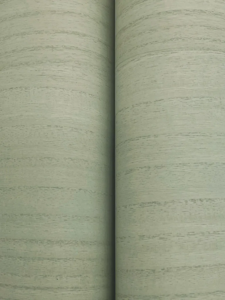 Ronald Redding Wood Veneer Wallpaper - Willow — Image 3