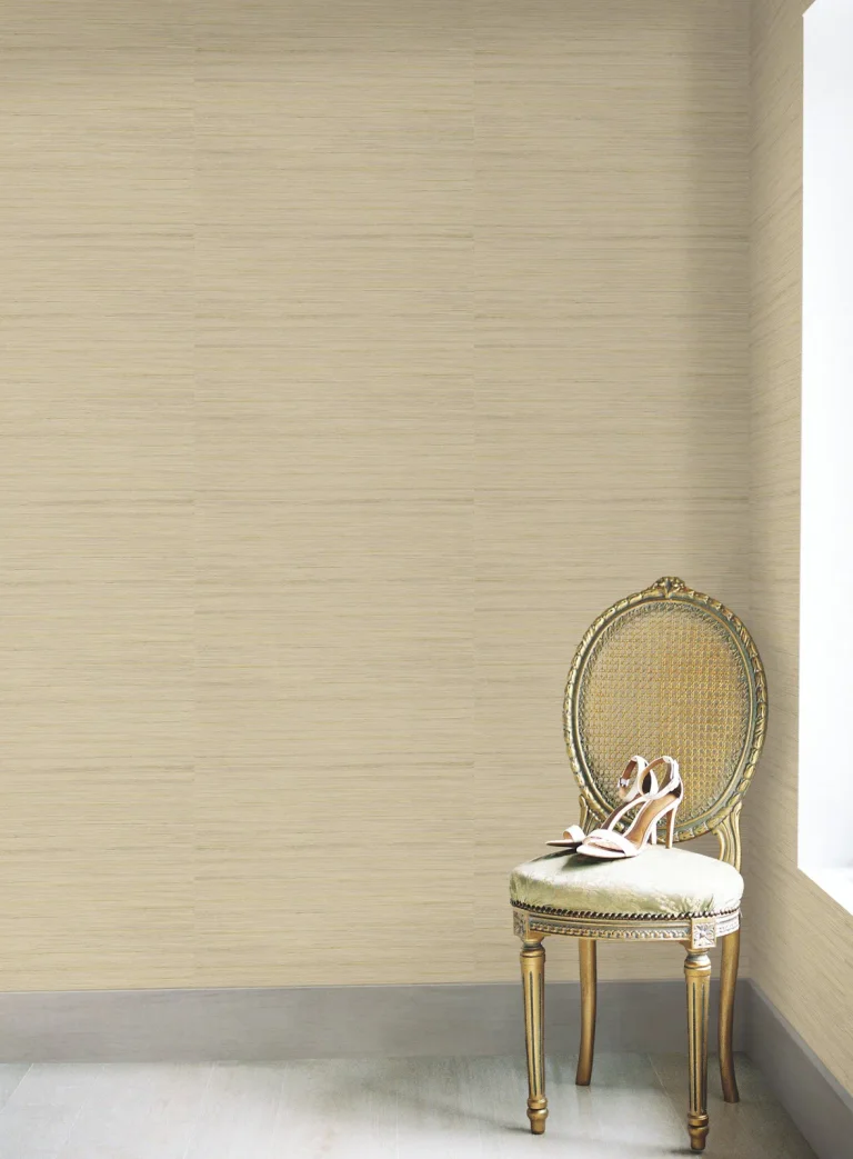 Ragtime Silk Wallpaper - Sand — Image 3