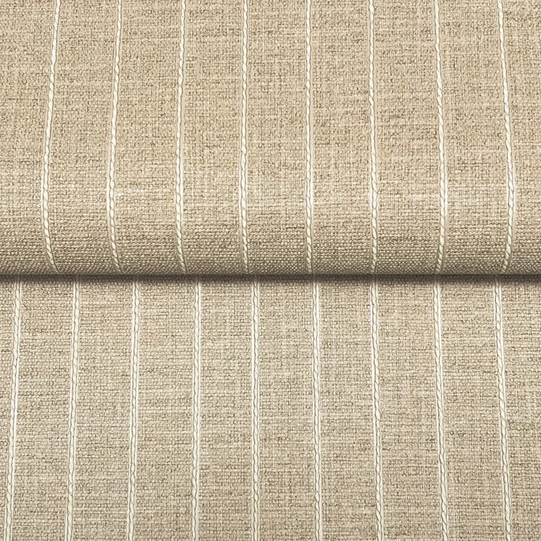 Cording Stripe Wallpaper - Sienna — Ảnh 4