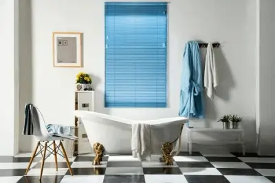 Rèm sáo nhôm Norman (Aluminum Blinds)