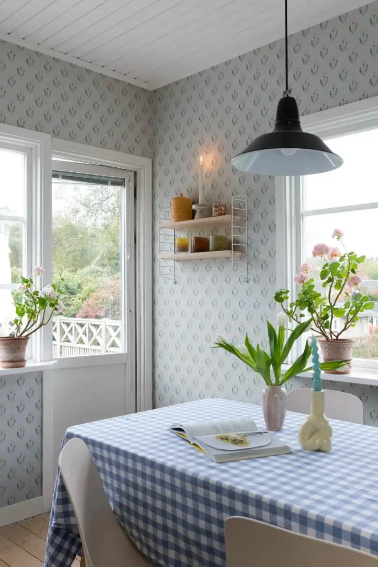 Maskrosen Soft Blue — Ảnh 2