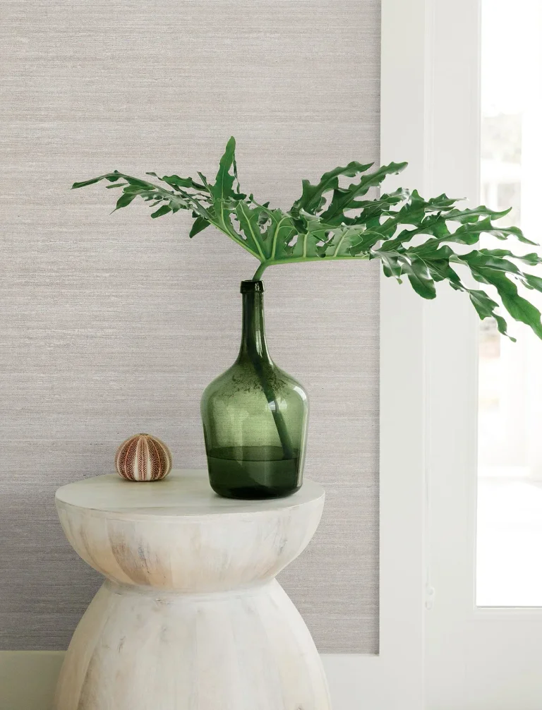 Milano Silk Wallpaper - Opal — Ảnh 3