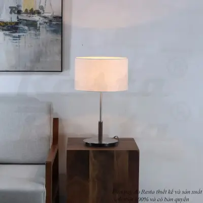 Đèn bàn Resta 45 - Màu muối tiêu