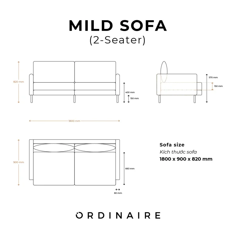 MILD SOFA — Image 9