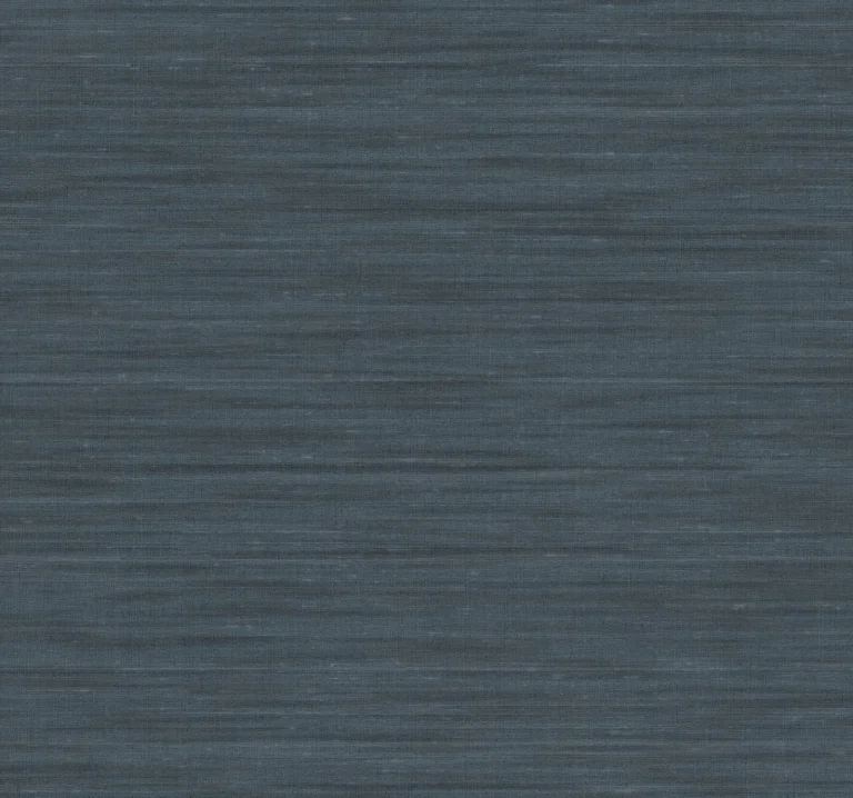 Sari Silk Faux Fabric Wallpaper - Slate — Ảnh 5