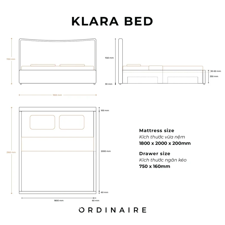 KLARA BED — Image 11