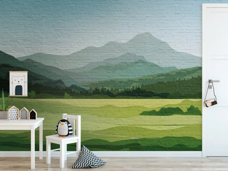 Metropolitan Stories 'The Wall' Mural 38298-1 — Ảnh 2