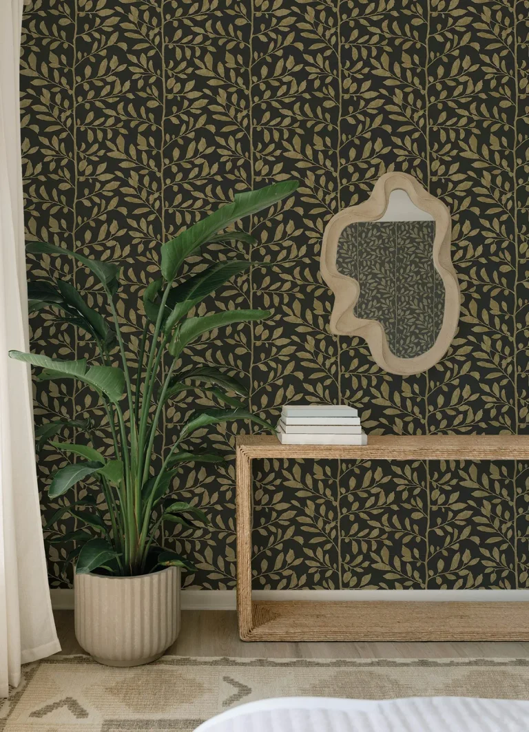 Sagecrest Sapling Wallpaper - Black — Ảnh 3