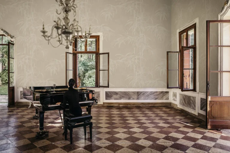 Leon Mural, Beige — Ảnh 2