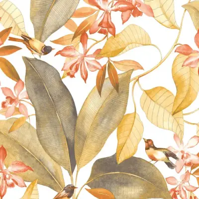 Tissu Birdsong 85449555