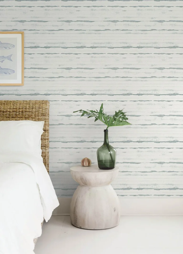 Destin Wallpaper - Teal — Ảnh 4