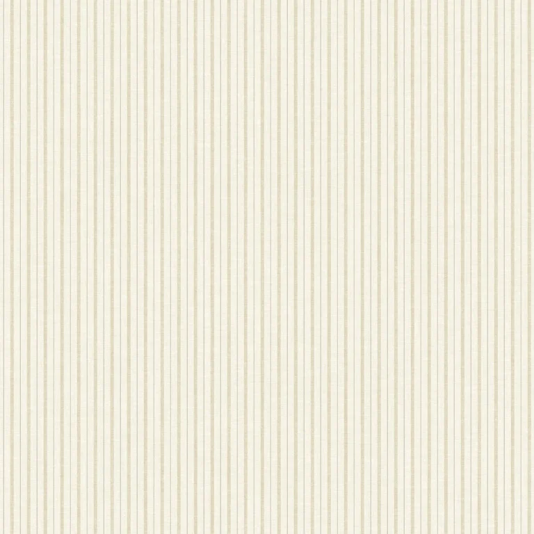 Magnolia Home French Ticking Wallpaper - Cream — Ảnh 3