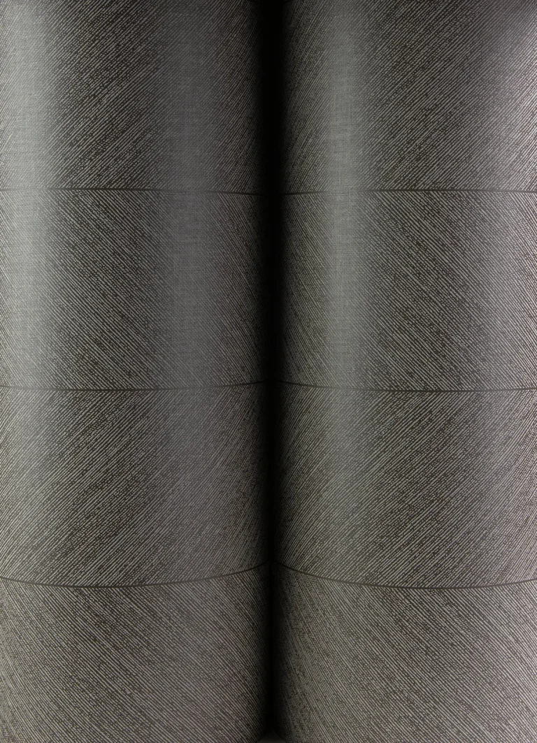 Kallam Chevron Wallpaper - Chocolate — Ảnh 6