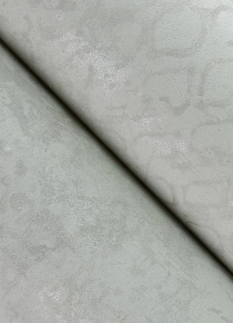 Zilarra Abstract Snakeskin Wallpaper - Pearl — Ảnh 4