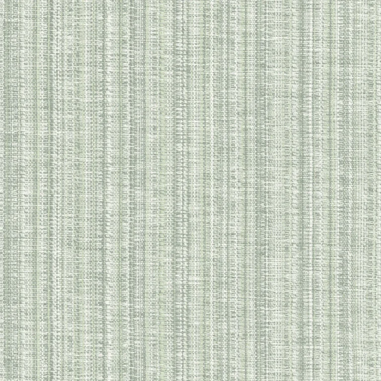 Simon Woven Texture Wallpaper - Green — Ảnh 4