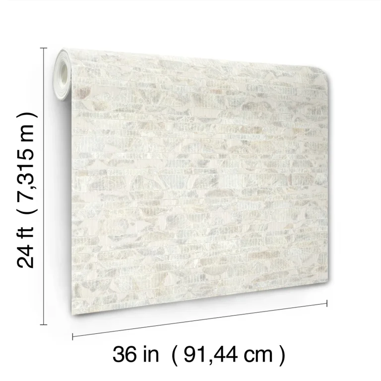 Capiz Offering Wallpaper - Pearl — Ảnh 9