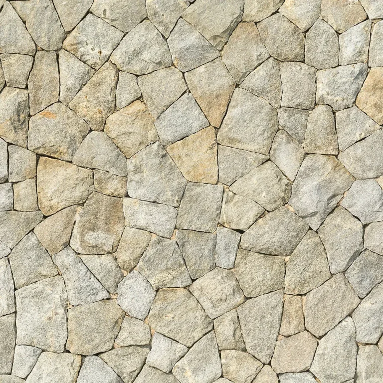 Natural Stone Wall II - Wall Mural 5202 - 8 Panel - 384cm x 260cm — Image 2