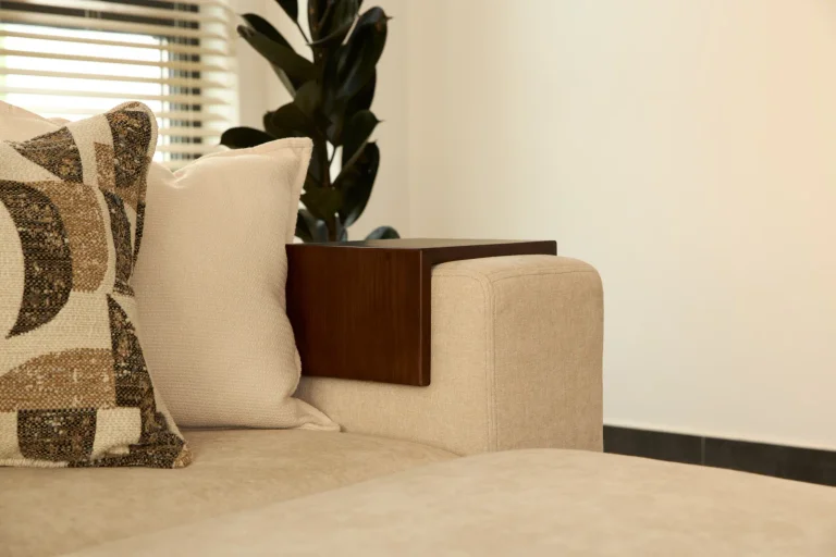 TOMO ARMREST TABLE — Ảnh 5
