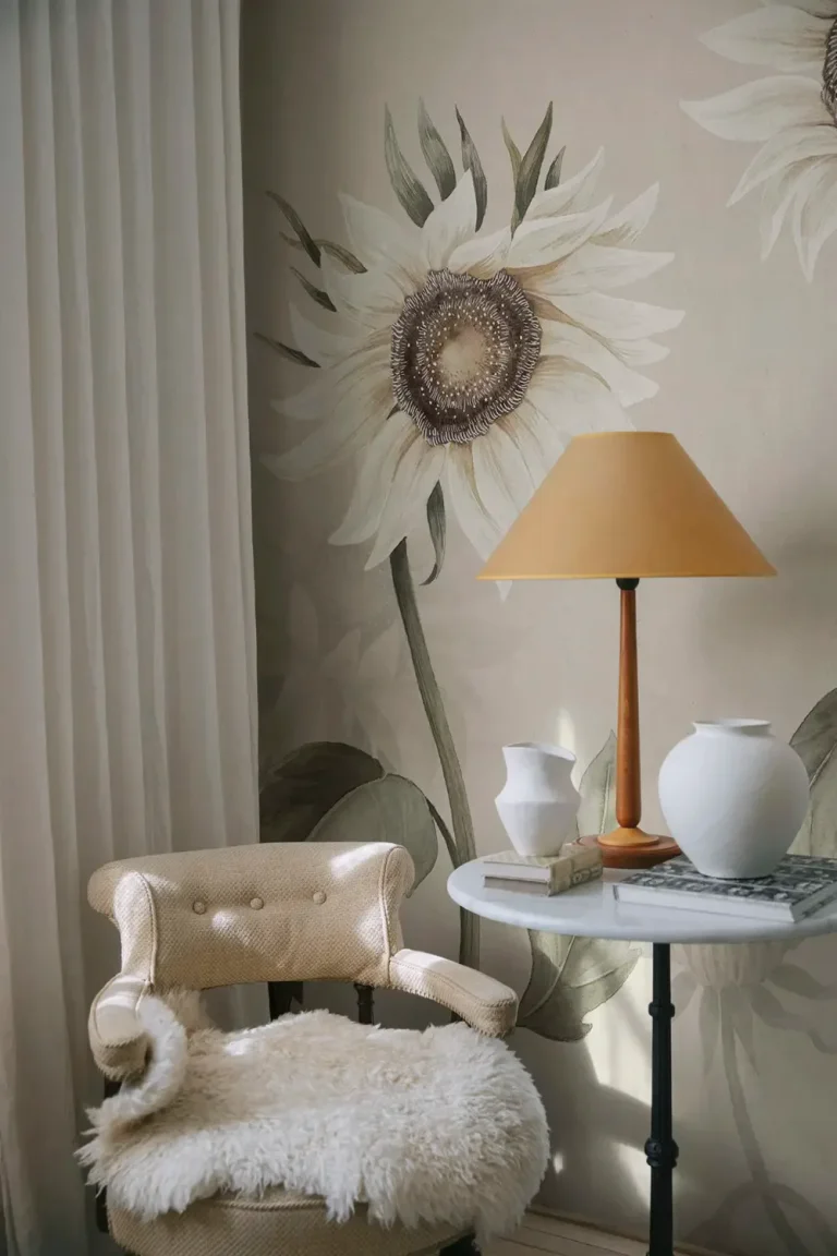 Sunflowers, White — Ảnh 3