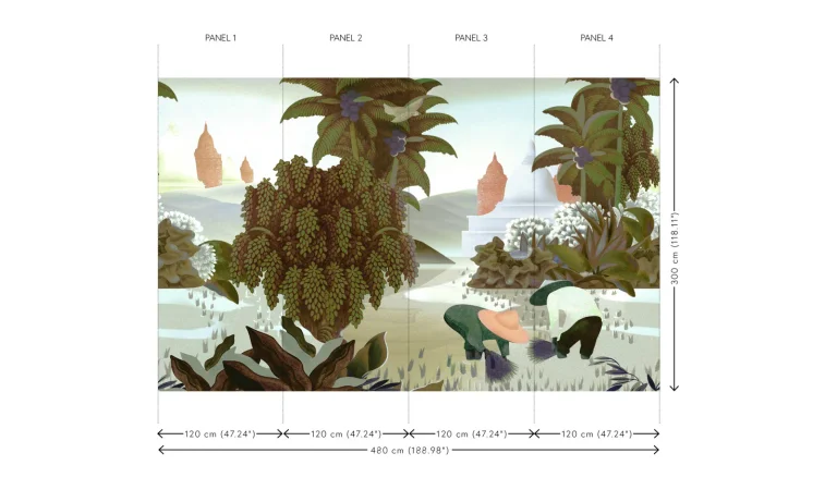 Hills Of Sapa Dawn — Image 4
