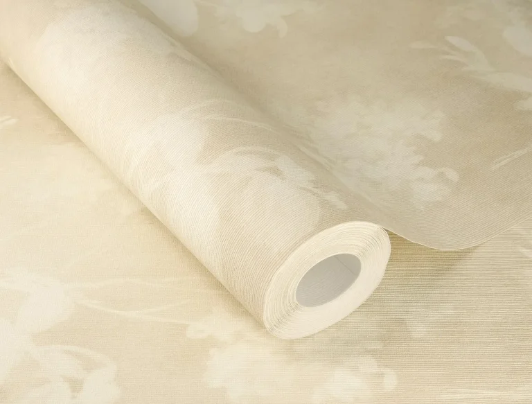 Izara Botanical Wallpaper - Beige — Ảnh 5