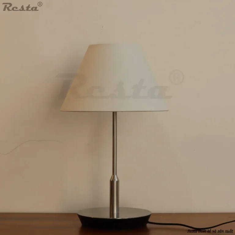 Resta 24 table lamp - Black — Ảnh 7