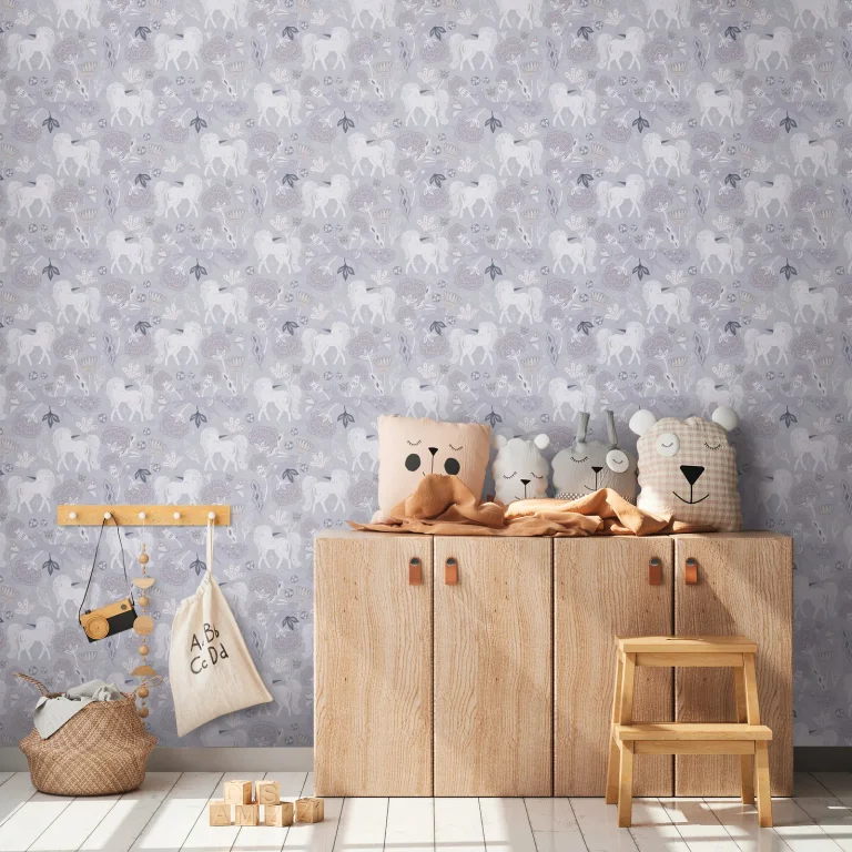 Lilly & Luis - Unicorn Wallpaper 771381 — Ảnh 2