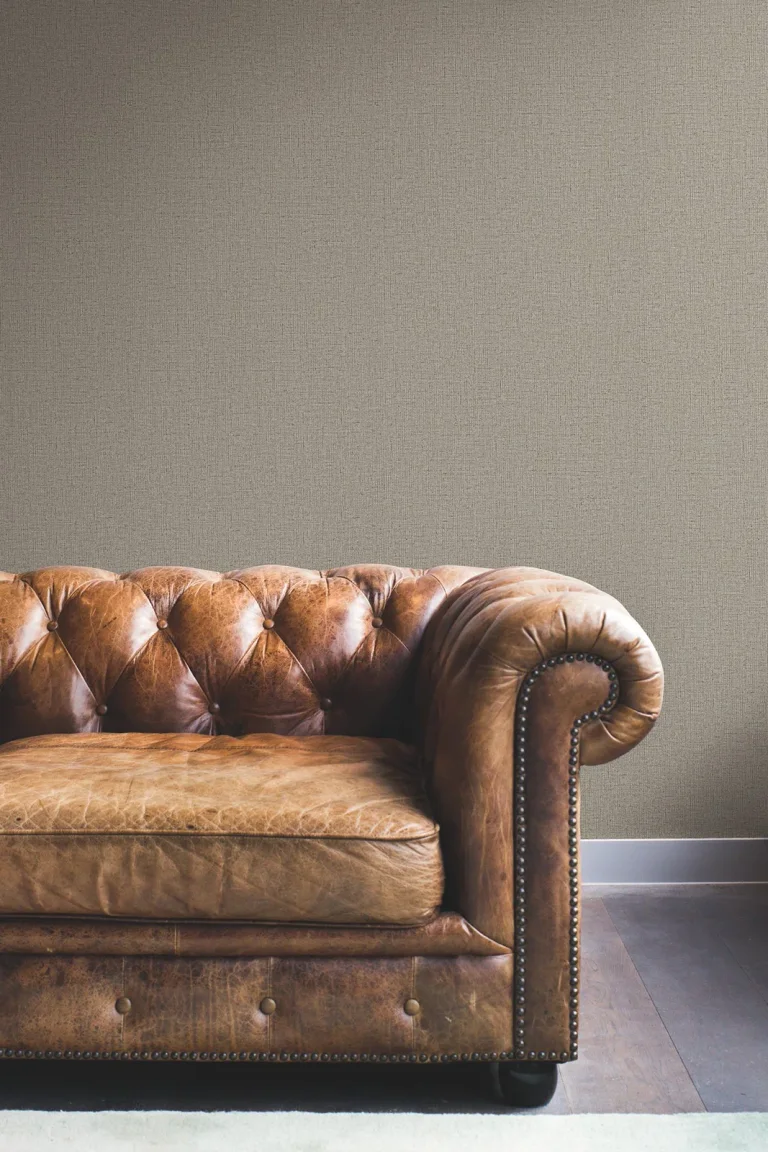 Ronald Redding Rugged Linen Wallpaper - Adirondack — Ảnh 4