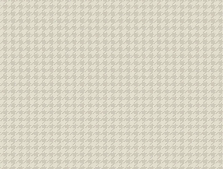 Ronald Redding Watson Houndstooth Wallpaper - Light Grey — Ảnh 5