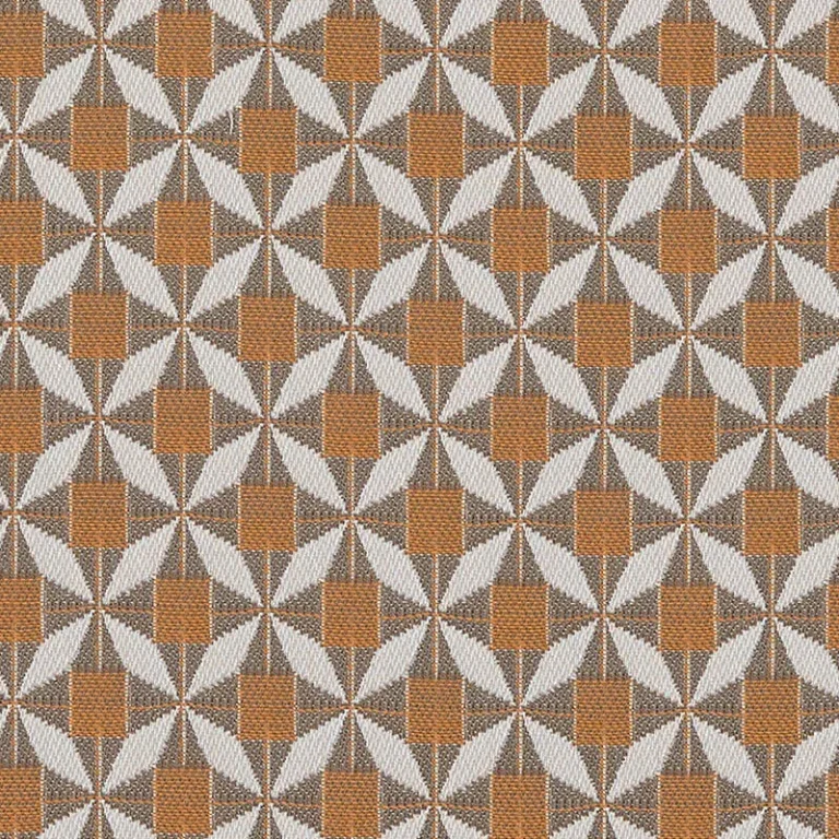 MOSAÏC MANDARINE