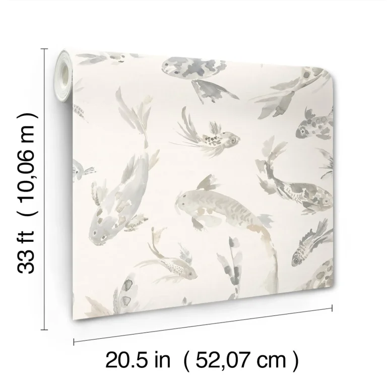 Koi Wallpaper - Stone — Ảnh 2