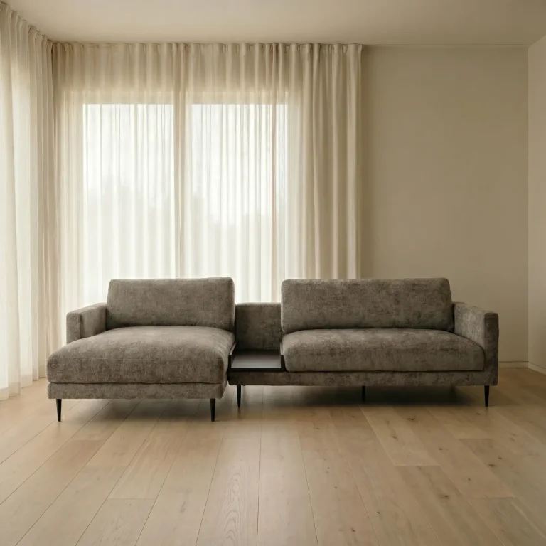 ELEGANT LUXE - LIVING ROOM SET — Ảnh 8
