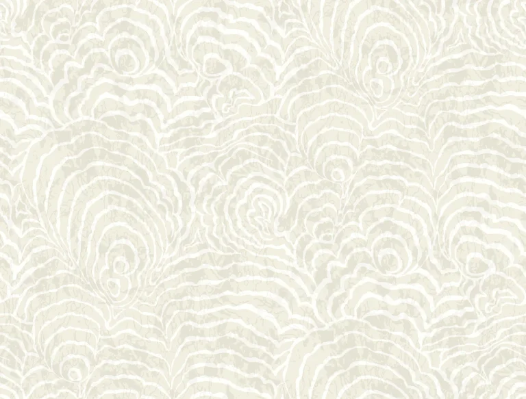Ocean Jasper Wallpaper - White — Image 5
