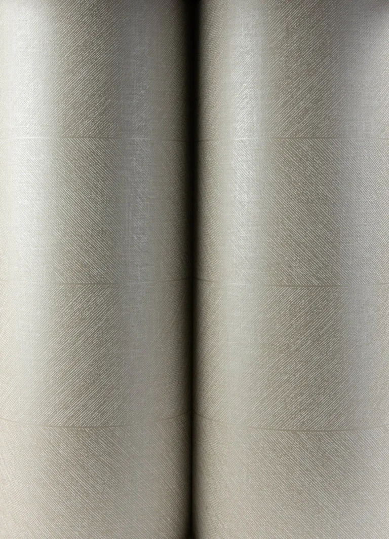 Kallam Chevron Wallpaper - Beige — Image 3