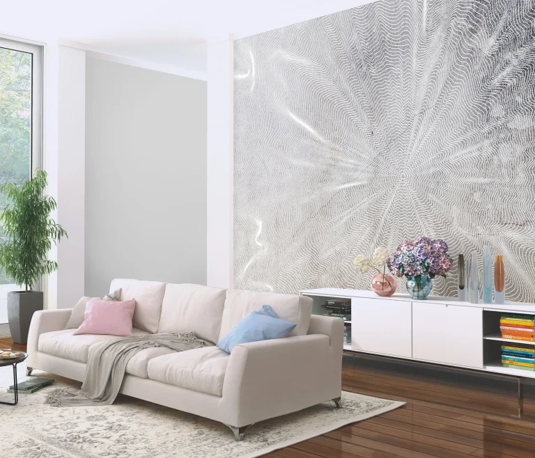Zoom Digital Wallpaper Wall Mural - 2514N12 — Ảnh 2