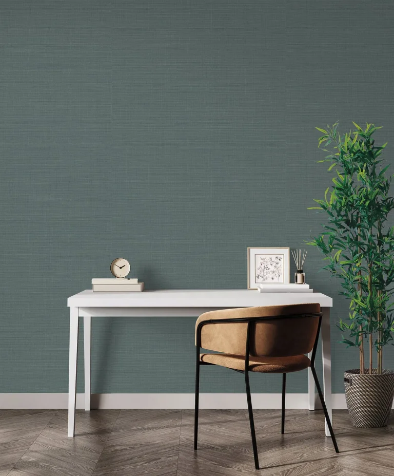 Magnolia Home Meadowbrook Wallpaper - Reservoir — Image 6
