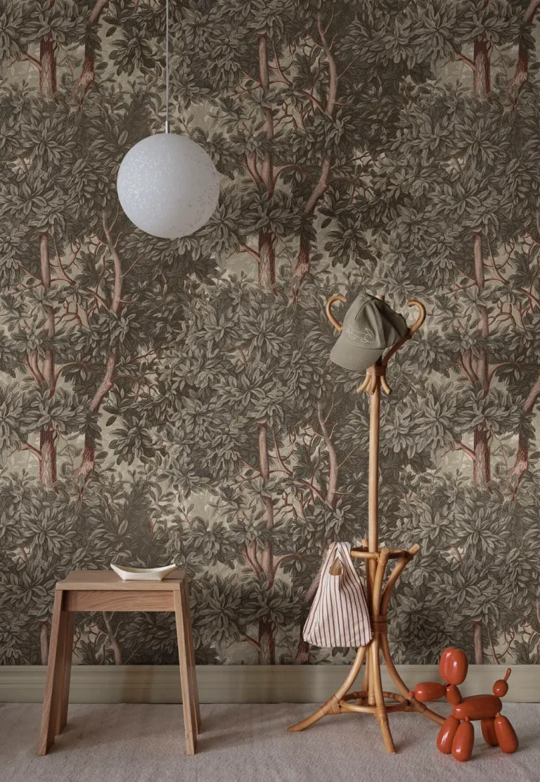 Charles Wall Mural — Image 3