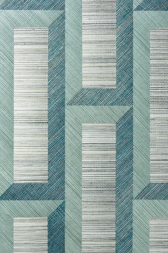 Biseau Turquoise Teal — Ảnh 2