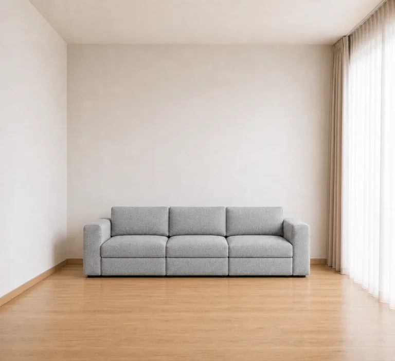 PUFFY SOFA (3-SEATER) — Ảnh 5