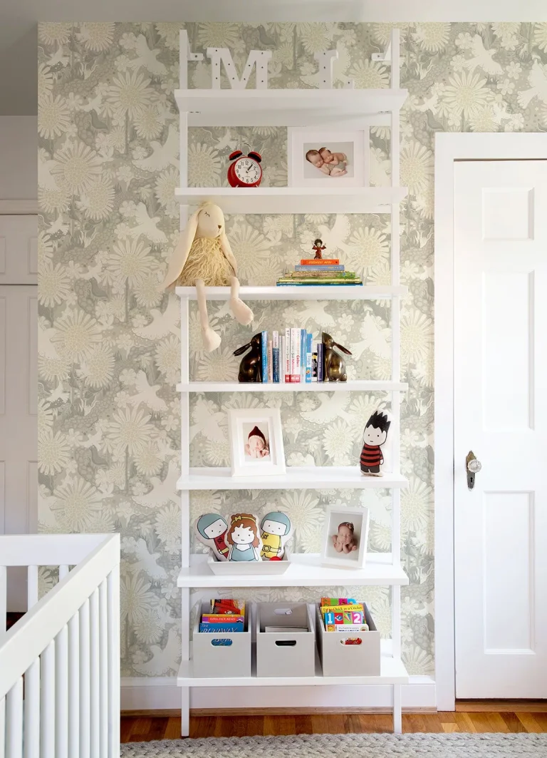 Drömma Songbirds and Sunflowers Wallpaper - Light Grey — Ảnh 2